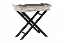 сервировочный столик theresa белый в Нижневартовске