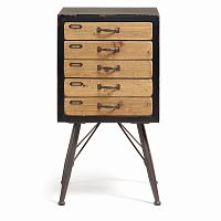 шкафчик free от la forma (ex julia grup) черный в Нижневартовске