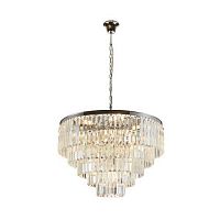 подвесная люстра divinare nova 3001/02 lm-13 в Нижневартовске