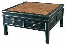 стол журнальный кан-джо чёрный в Нижневартовске