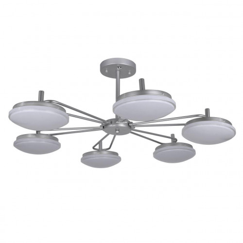 потолочная светодиодная люстра f-promo ledante 2471-6p белая в Нижневартовске