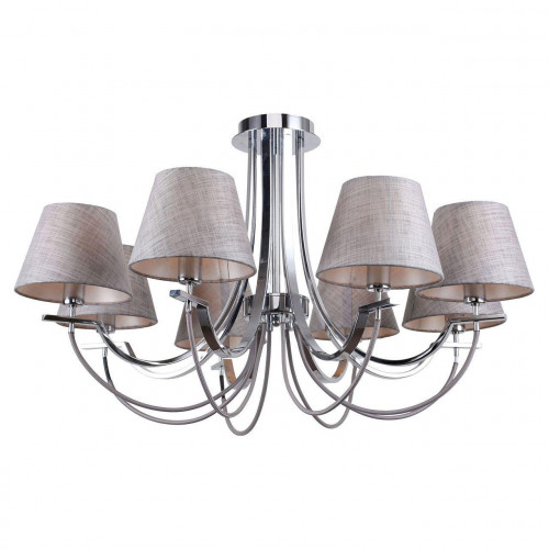 потолочная люстра lussole lgo cochise grlsp-8090 в Нижневартовске