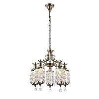 подвесная люстра maytoni ronda dia107-pl-05-r в Нижневартовске