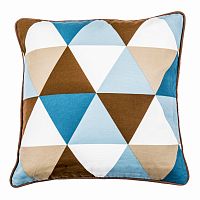 декоративная подушка geomy 4 цвета в Нижневартовске