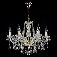 подвесная люстра maytoni beatrix dia019-06-g в Нижневартовске