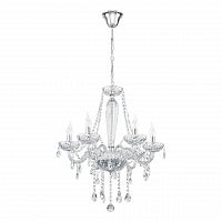 подвесная люстра eglo basilano 1 39099 в Нижневартовске