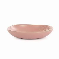 тарелка emperor's bird глубокая диаметр 21 розовый в Нижневартовске