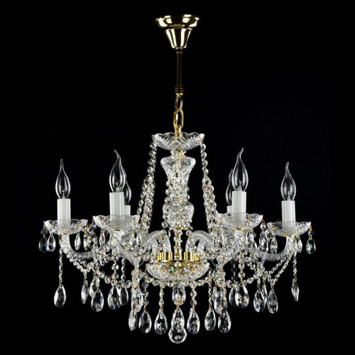 подвесная люстра maytoni beatrix dia019-06-g в Нижневартовске