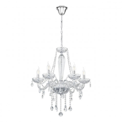 подвесная люстра eglo basilano 1 39099 в Нижневартовске