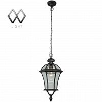 уличный подвесной светильник mw-light сандра 811010301 в Нижневартовске