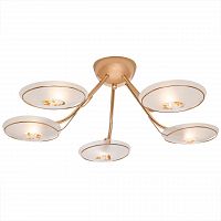 потолочная люстра silver light notes 137.58.5 в Нижневартовске