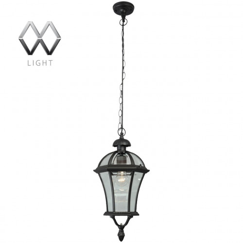 уличный подвесной светильник mw-light сандра 811010301 в Нижневартовске
