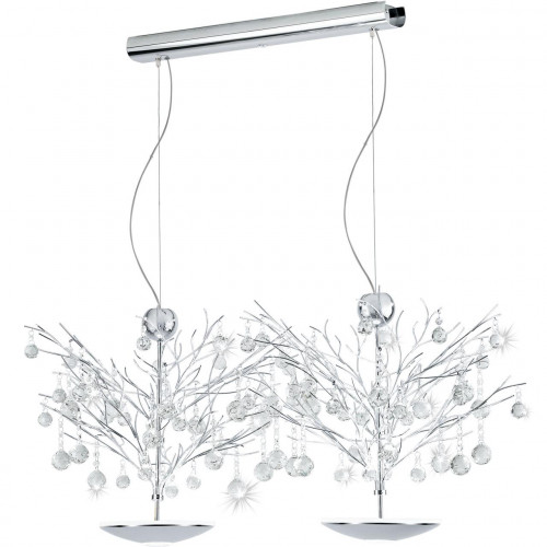 подвесной светодиодный светильник eglo sorges 39043 в Нижневартовске