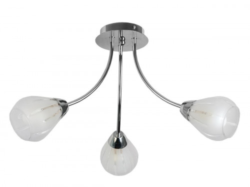 потолочная люстра toplight fay tl3660x-03ch в Нижневартовске