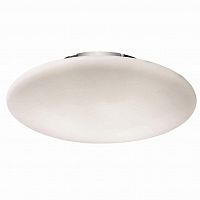 потолочный светильник ideal lux smarties bianco pl3 d50 в Нижневартовске