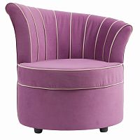 кресло shell сиреневое в Нижневартовске