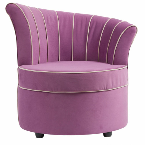 кресло shell сиреневое в Нижневартовске