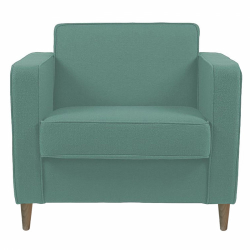 кресло george голубое в Нижневартовске