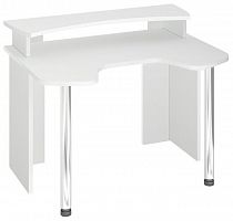 компьютерный стол мэрдэс нельсон lite скл-игр+нкил в Нижневартовске