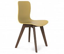 стул dsw бежевый s42 (eames style) в Нижневартовске