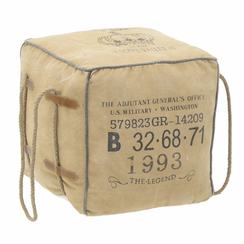 пуф len бежевого цвета в Нижневартовске