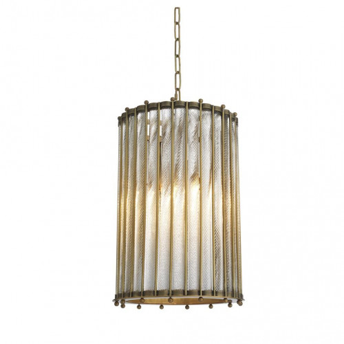 фонарь tiziano от eichholtz латунь в Нижневартовске