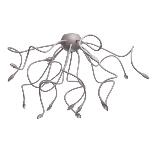 потолочная светодиодная люстра de markt зиген 646011115 в Нижневартовске