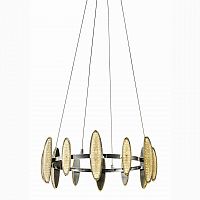 подвесная светодиодная люстра kink light тионит 07976 в Нижневартовске