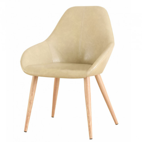 кресло kent grey бежевое в Нижневартовске