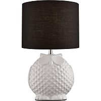 настольная лампа arte lamp gamba a1582lt-1bk в Нижневартовске