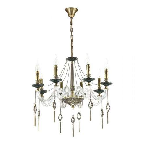 подвесная люстра odeon light vienna 3984/8 в Нижневартовске