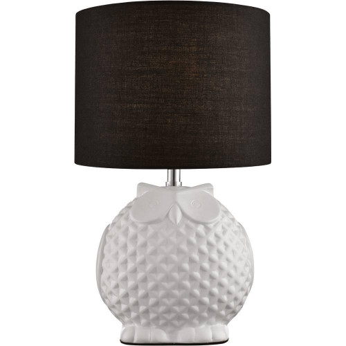 настольная лампа arte lamp gamba a1582lt-1bk в Нижневартовске