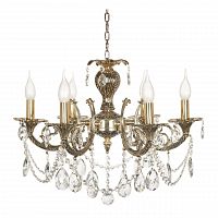 подвесная люстра dio darte asfour carisio e 1.1.6.200 gb в Нижневартовске