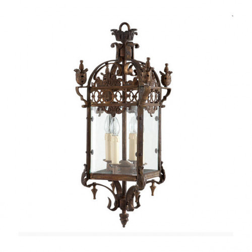 люстра maintenon от eichholtz бронзовая в Нижневартовске