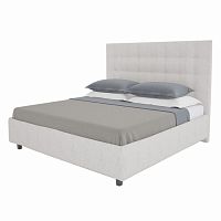 кровать большая 200х200 royal black бежевая в Нижневартовске