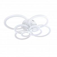 дизайнерская потолочная светодиодная люстра с пультом ду crystal lux clt 334c900pl в Нижневартовске