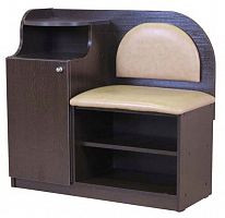 банкетка шарм-дизайн евро левый в Нижневартовске