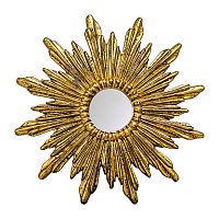 зеркало-солнце золотое большое аврора в Нижневартовске