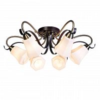 потолочная люстра silver light merely 225.59.6 в Нижневартовске