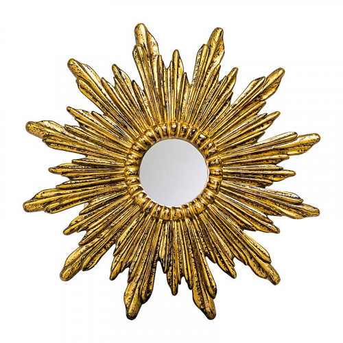 зеркало-солнце золотое большое аврора в Нижневартовске