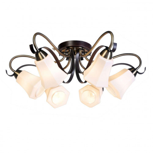 потолочная люстра silver light merely 225.59.6 в Нижневартовске