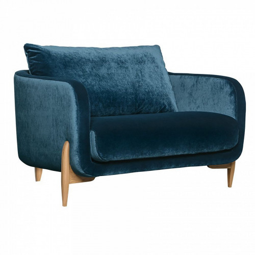 кресло jenny синий в Нижневартовске