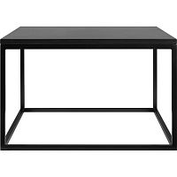 столик журнальный metalstructure 1, archpole big черный в Нижневартовске