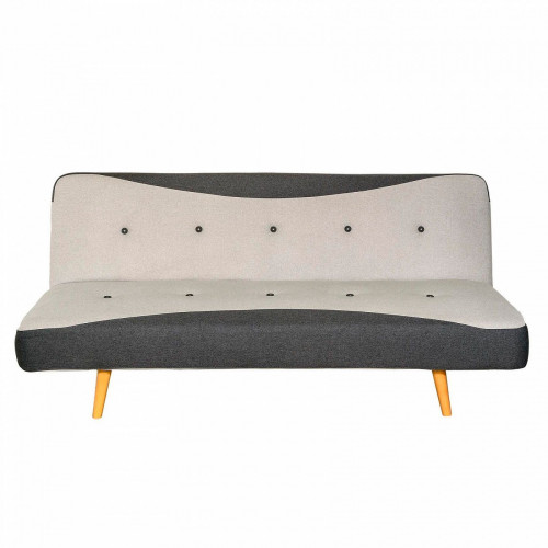 диван-кровать bernard shaw раскладной прямой серый в Нижневартовске