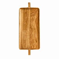 поднос коричневый 40*90 в Нижневартовске