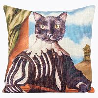 арт-подушка музейный экспонат, версия 13 в Нижневартовске