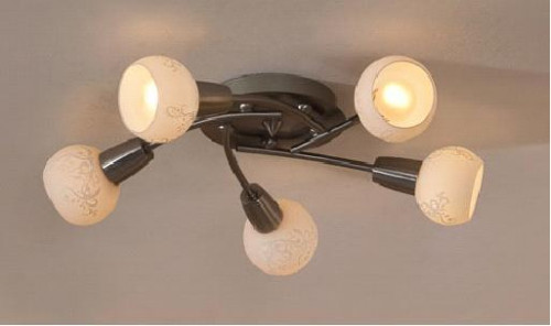 потолочная люстра citilux соната cl520151 в Нижневартовске