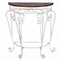 консоль «элен» белый антик в Нижневартовске