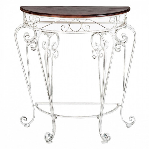 консоль «элен» белый антик в Нижневартовске