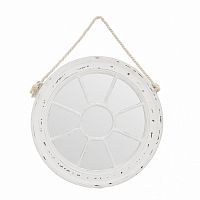 зеркало на ремне круглое white в Нижневартовске